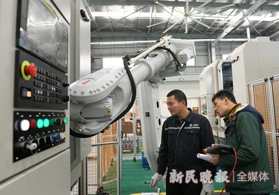 不僅“聰明”還綠色！上海建科院智能制造工廠啟用自動化工程