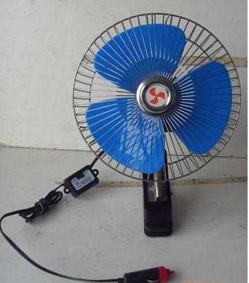 上工電器車用風(fēng)扇 品質(zhì)出行的清涼之選